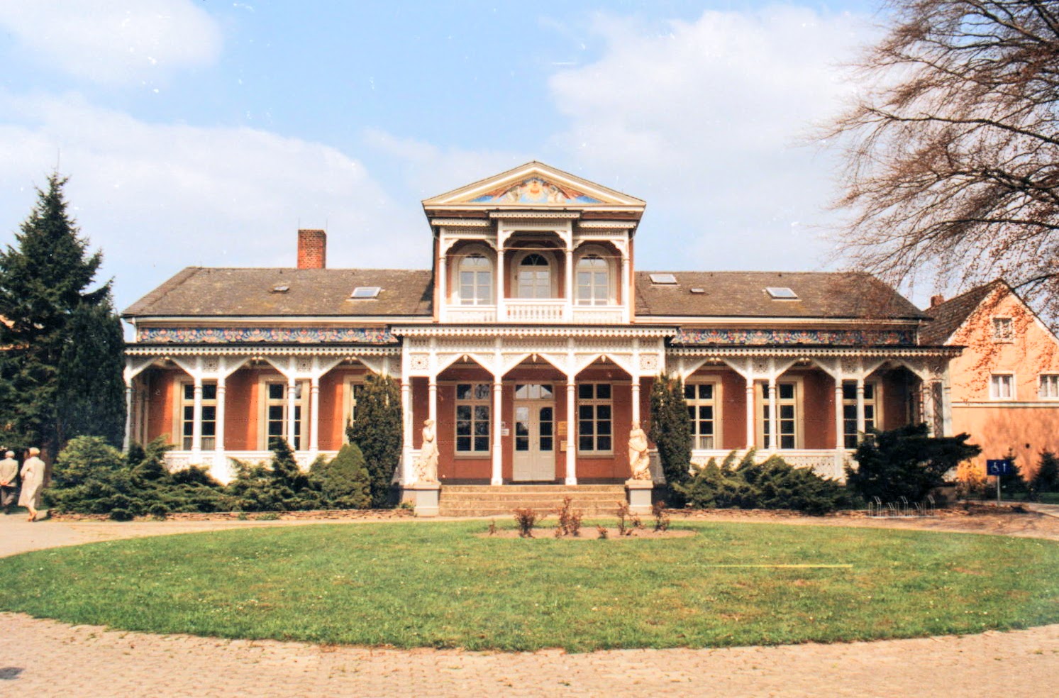 Villa Knagge