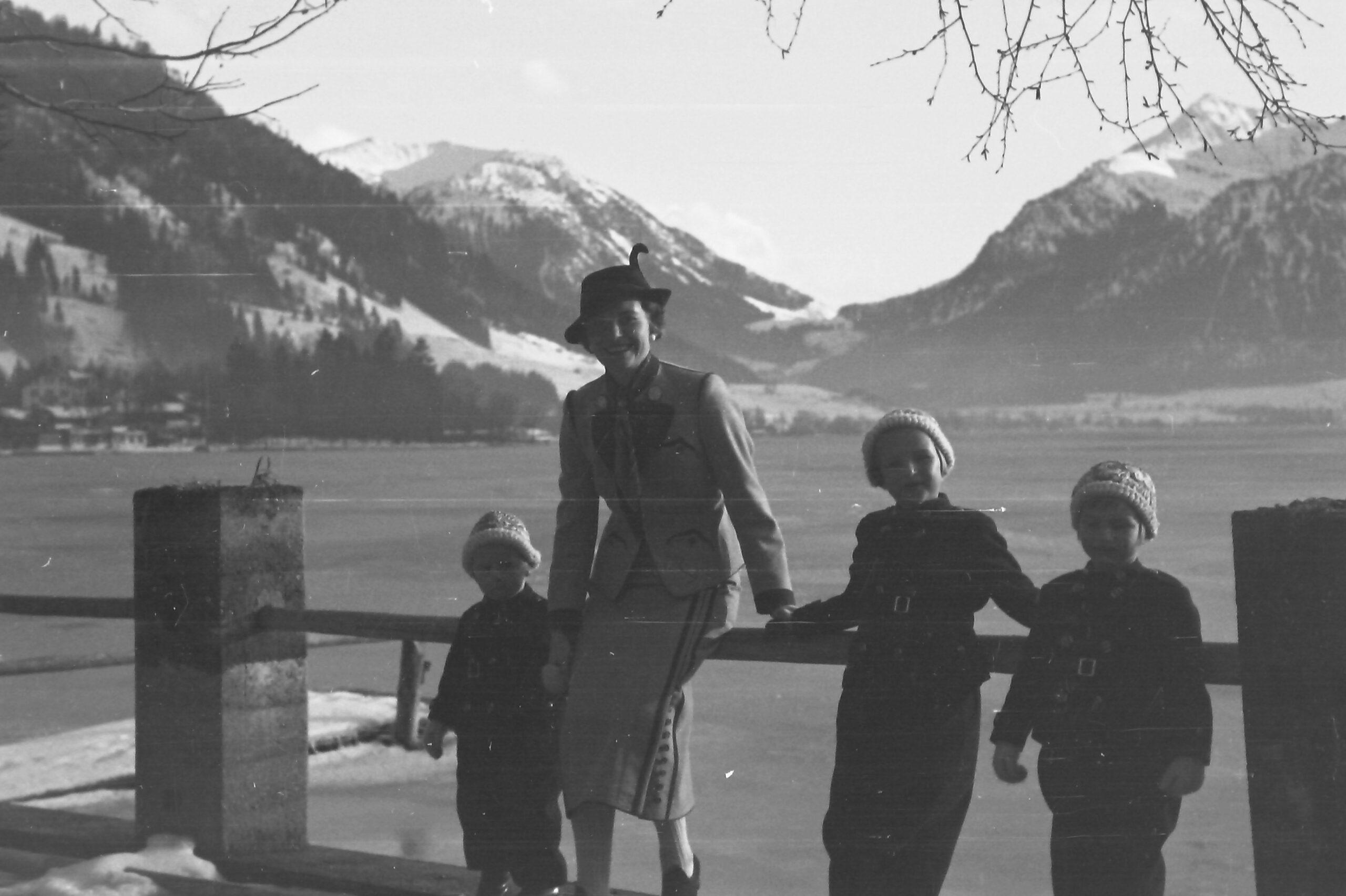 Mittenwald 1937